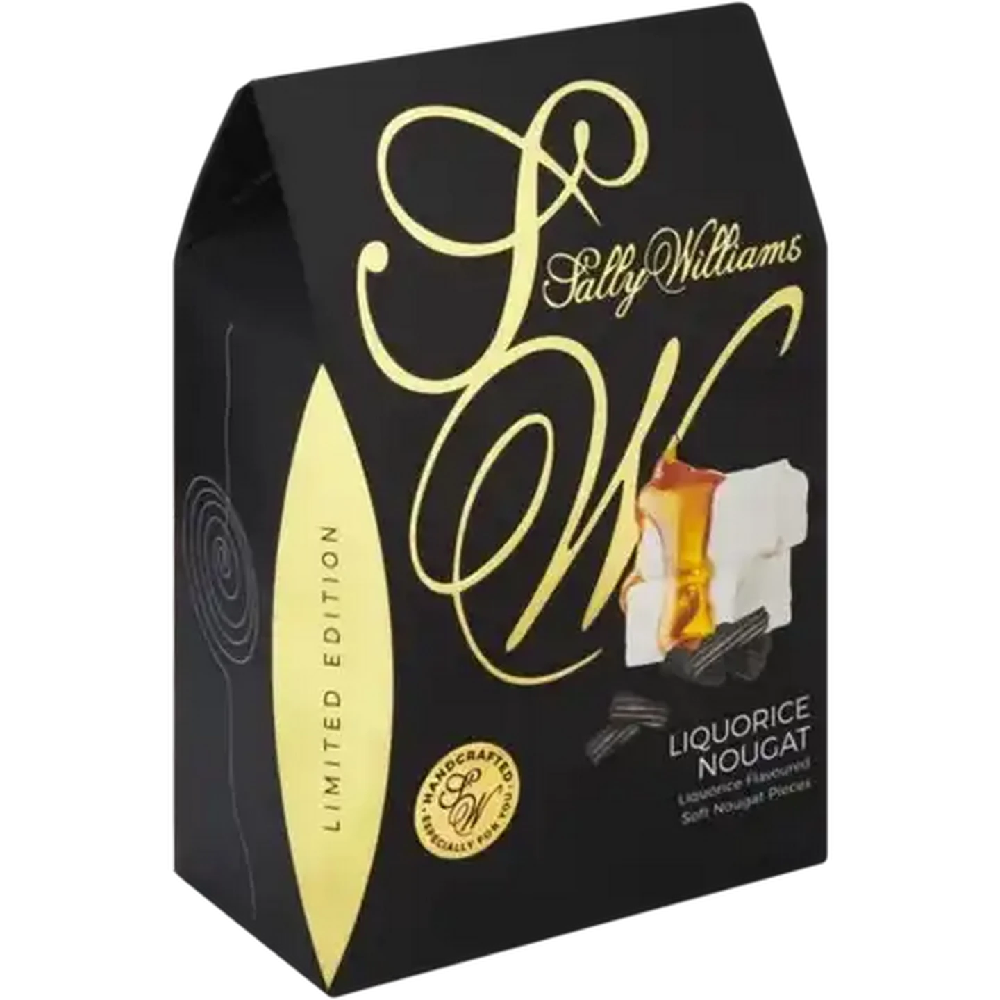Checkers Sixty60 | Sally Williams Limited Edition Liquorice Nougat