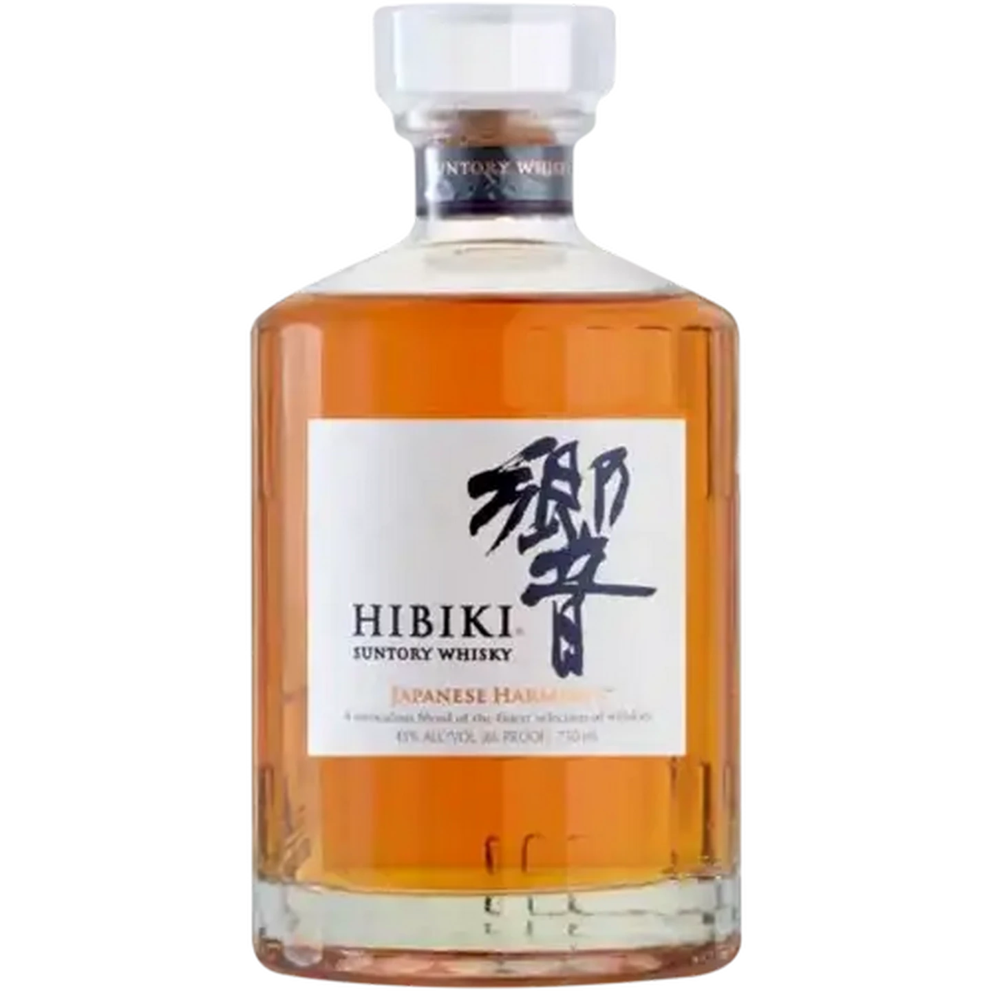 Checkers Sixty60 | HIBIKI Japanese Harmony Whisky Bottle 750ml