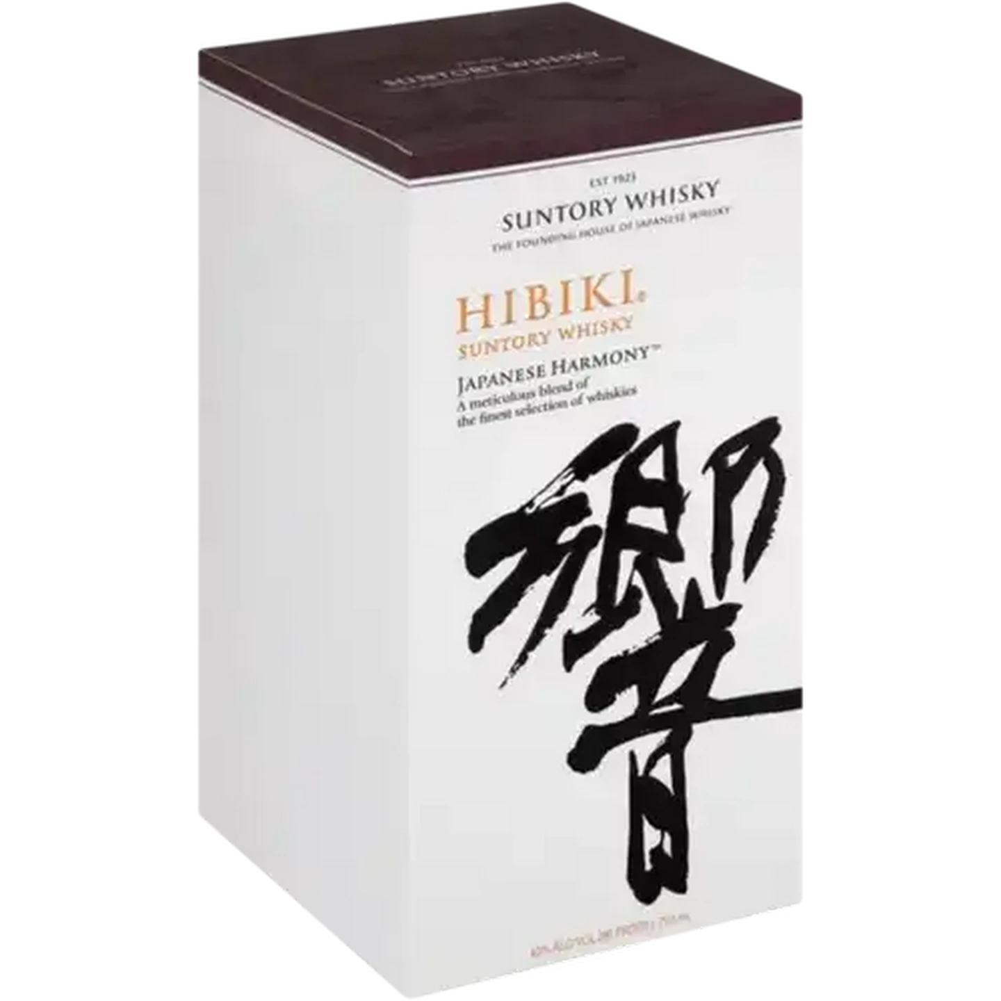 Checkers Sixty60 | HIBIKI Japanese Harmony Whisky Bottle 750ml