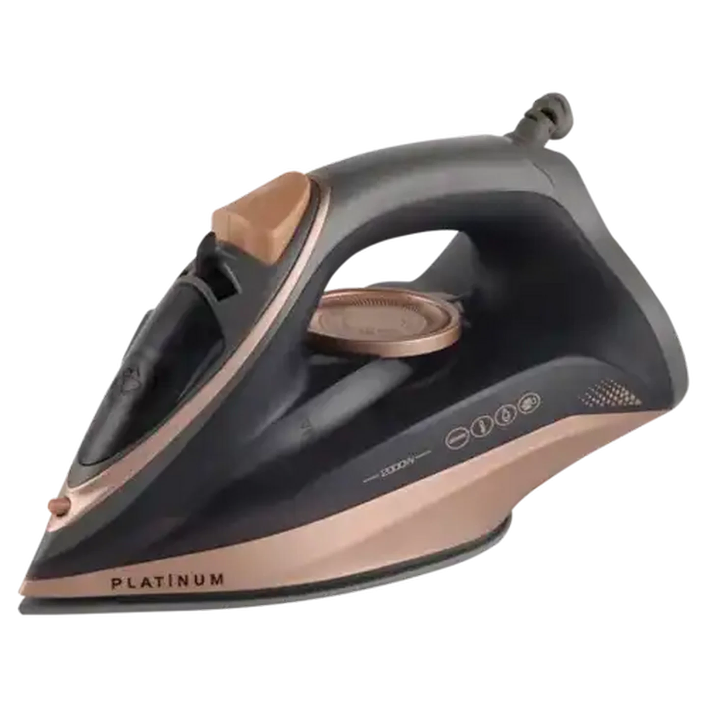 Checkers Sixty60 | Platinum Ultimate Black Steam Iron 2000W