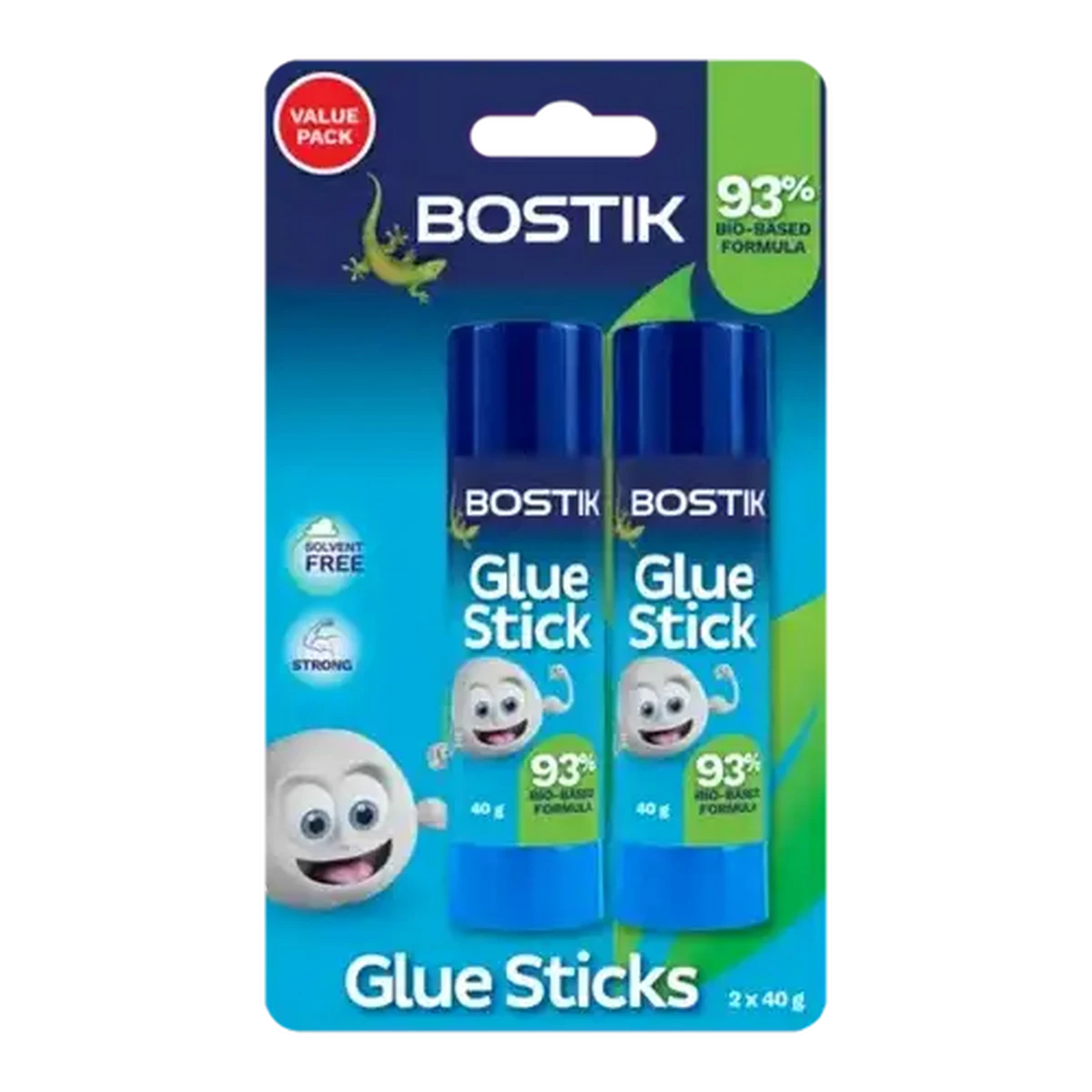 Shoprite ZA | Bostik Glue Sticks 2-Pack