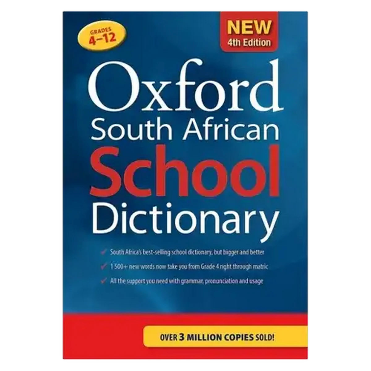 Checkers Sixty60 | Oxford South African English School Dictionary