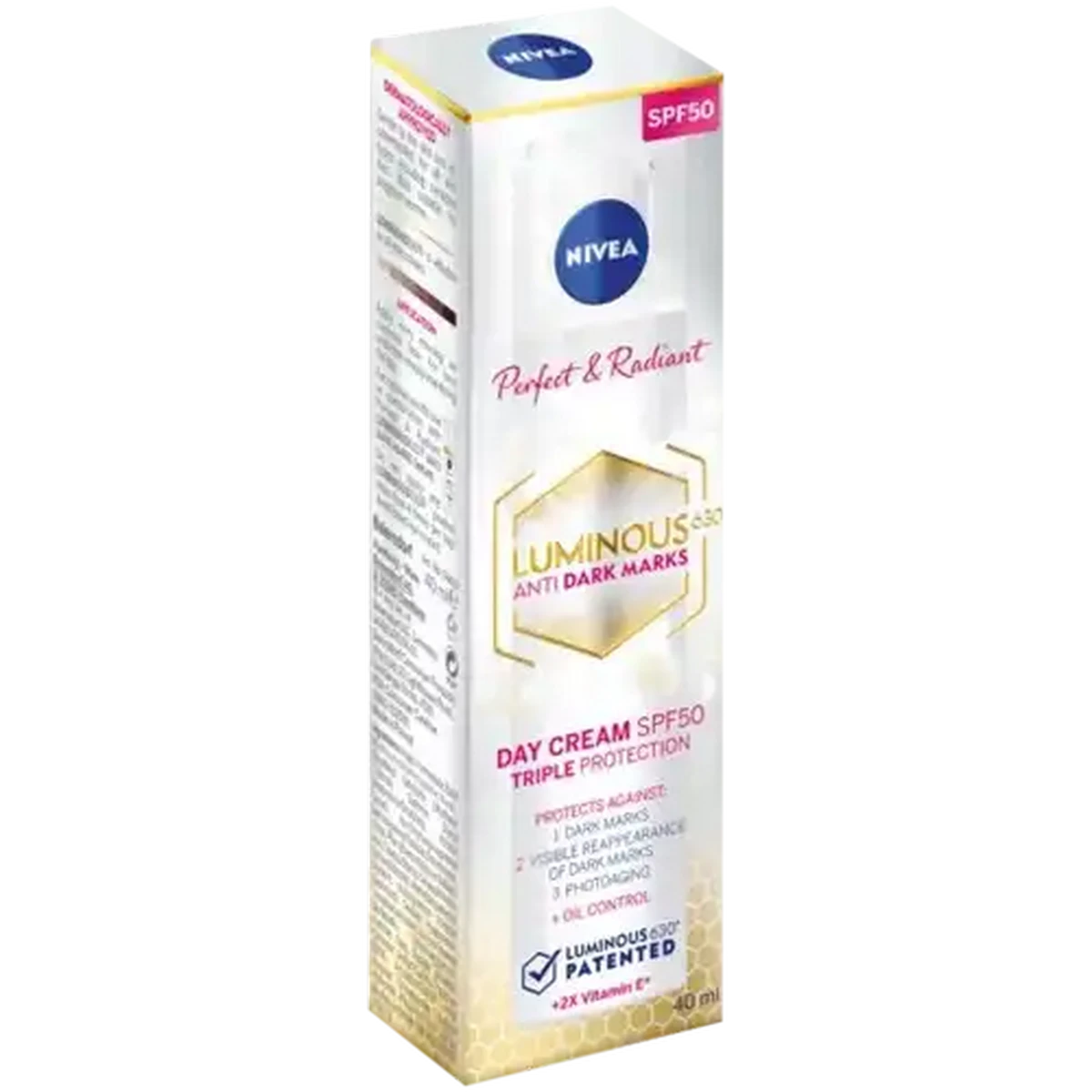 Checkers Sixty60 | NIVEA Perfect & Radiant Luminous 630 Anti-Dark