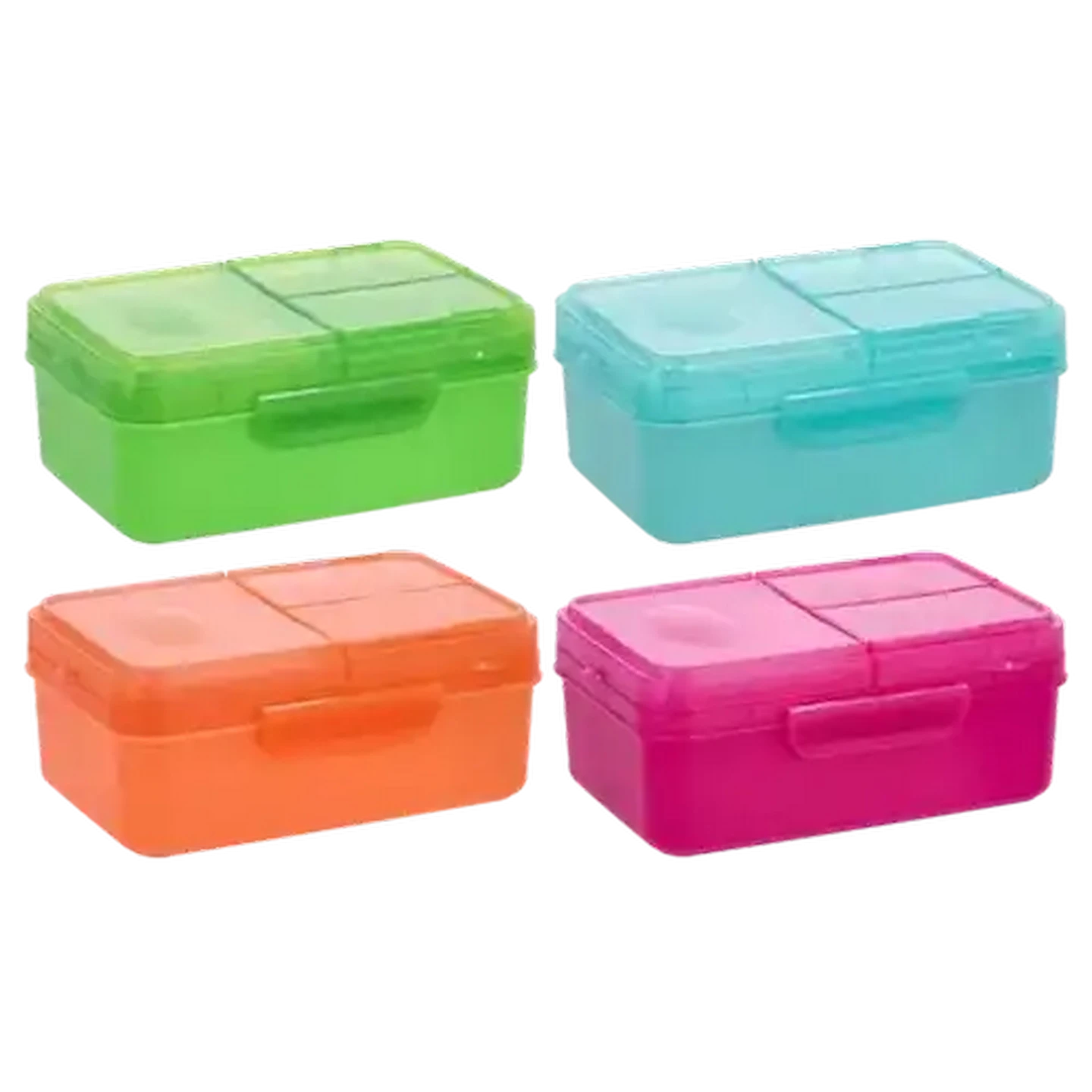 Checkers Sixty60 | Rectangular Compartment Lunchbox with Bottle