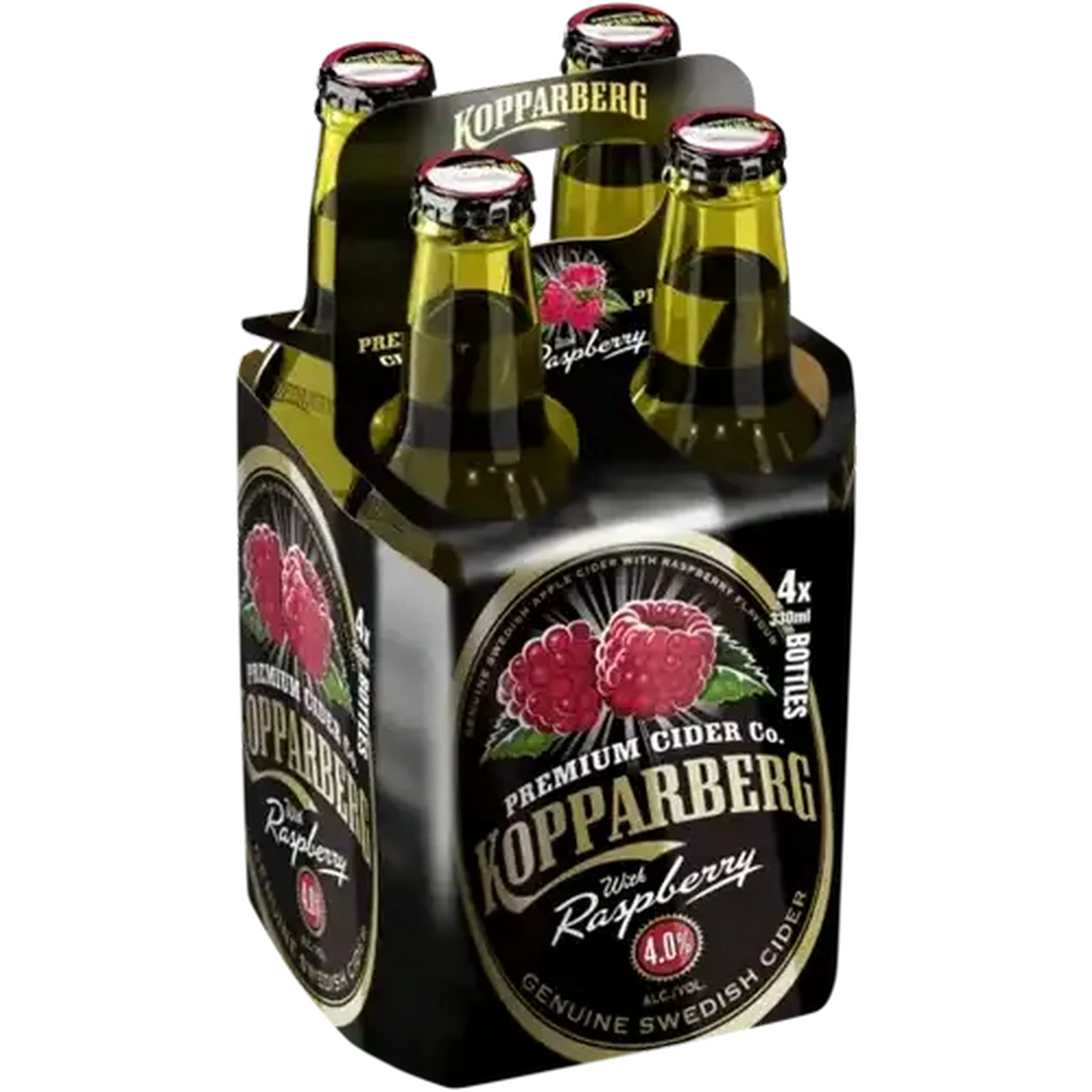 Checkers Sixty60 | Kopparberg Raspberry Flavoured Cider Bottles 4