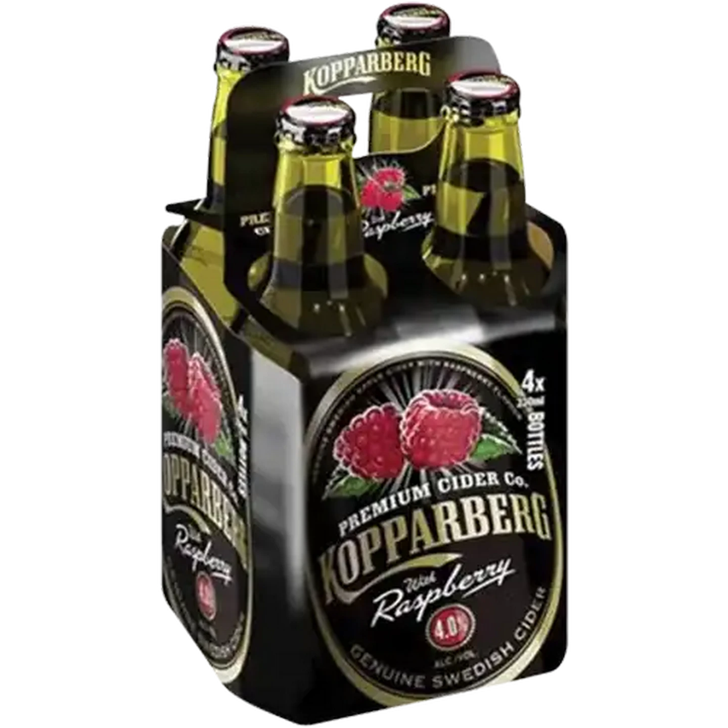 Checkers Sixty60 | Kopparberg Raspberry Flavoured Cider Bottles 4