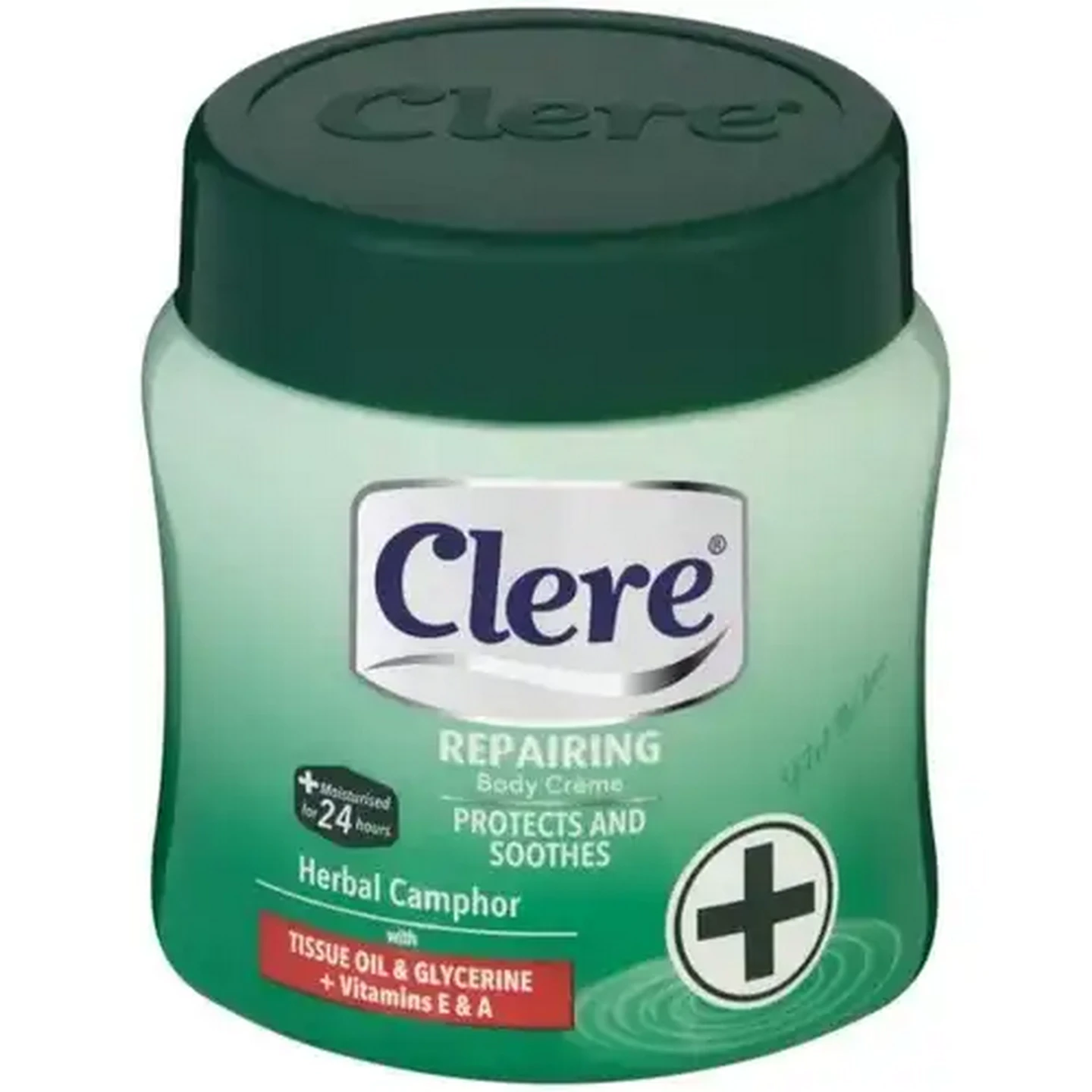 Checkers Sixty60 | Clere Repairing Herbal Camphor Body Crème 300ml
