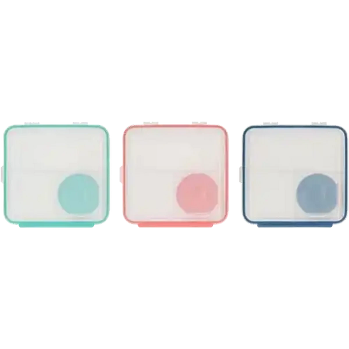 Checkers Sixty60 | TPR Clip Lunch Box & Yoghurt Pot Set 2 Piece