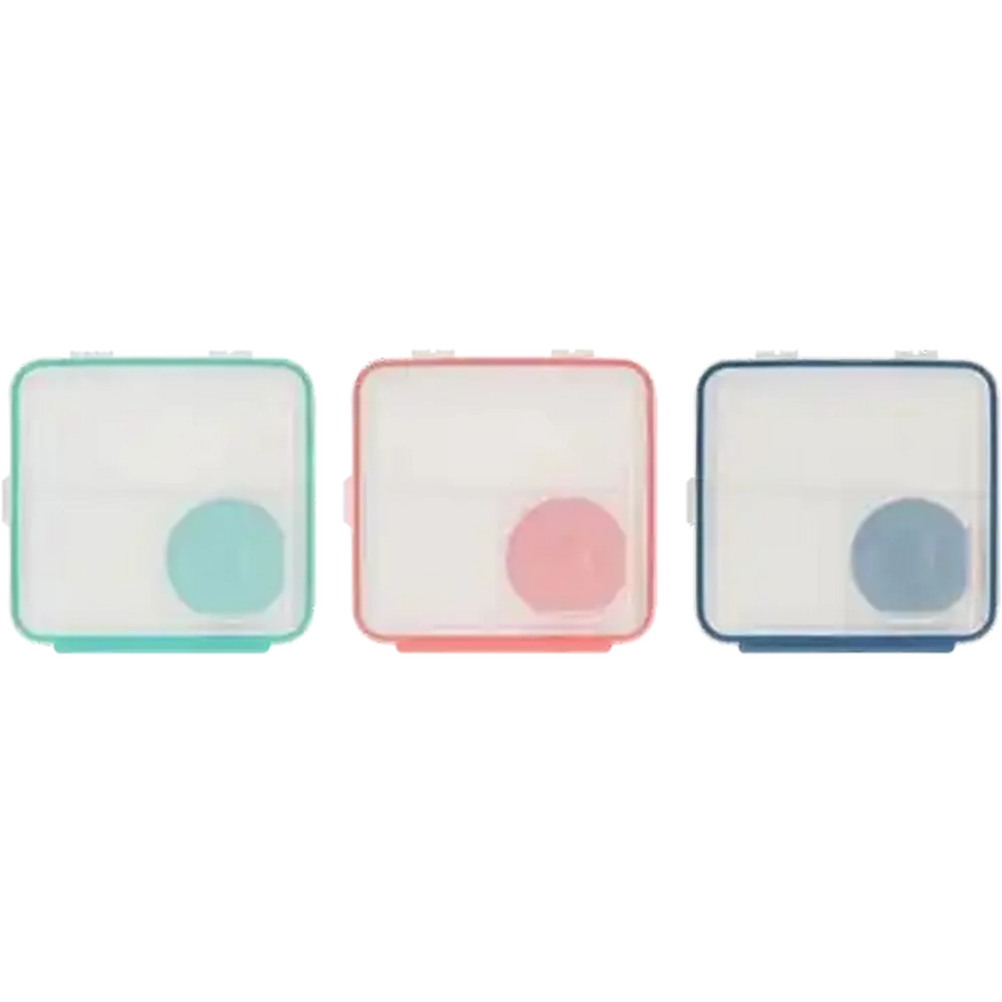 Checkers Sixty60 | TPR Clip Lunch Box & Yoghurt Pot Set 2 Piece