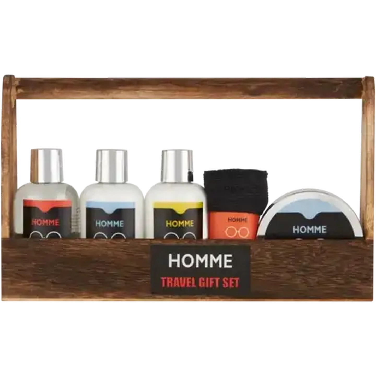Checkers Sixty60 | Homme Men's Travel Gift Set 5 Piece