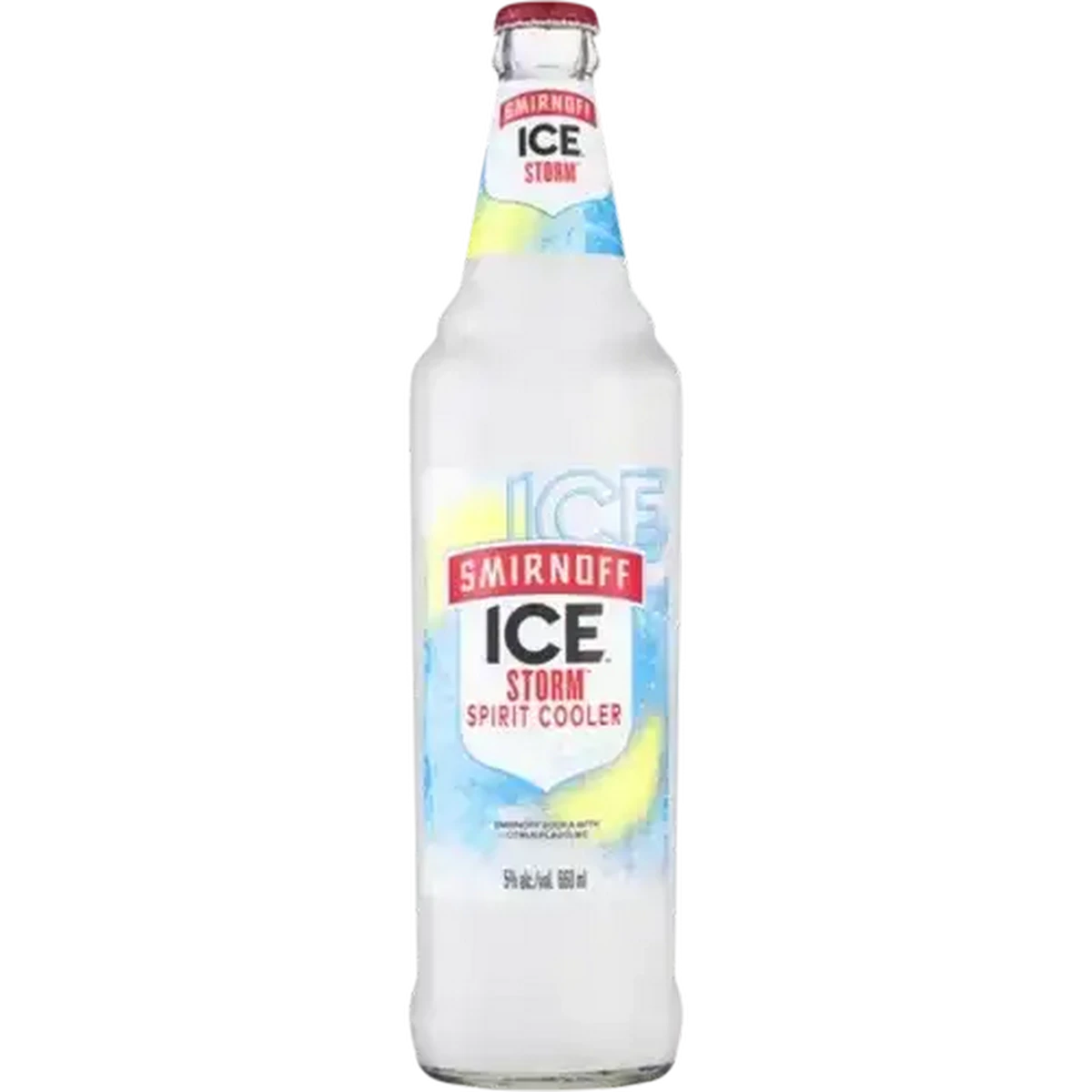 Checkers Sixty60 | Smirnoff Ice Storm Spirit Cooler Bottle 660ml
