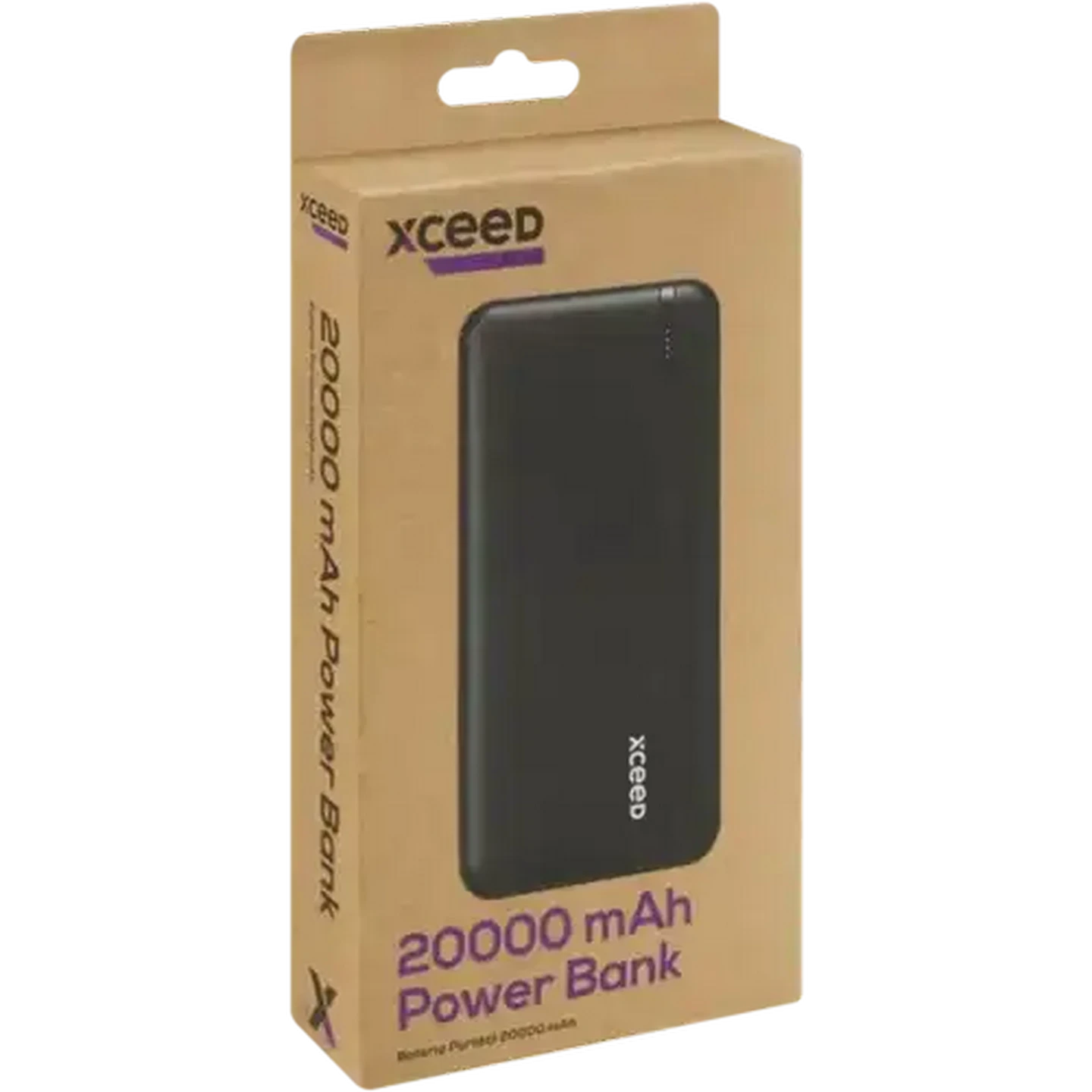 Checkers Sixty60 | Xceed Talk Black Power Bank 20000mAh