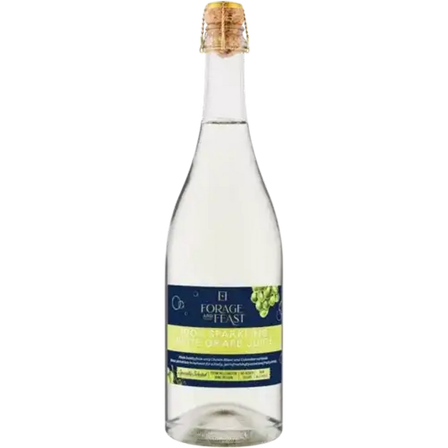 Checkers Sixty60 | Forage And Feast Sparkling 100% White Grape