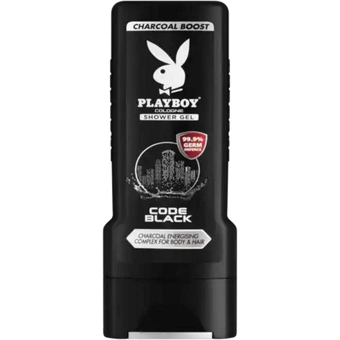 Checkers Sixty60 | Playboy Code Black Shower Gel 400ml