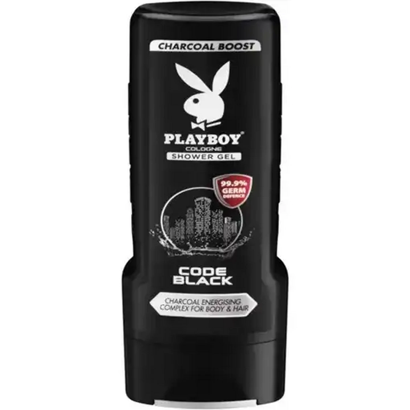 Checkers Sixty60 | Playboy Code Black Shower Gel 400ml
