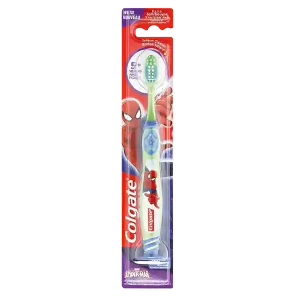 Checkers Sixty60 | Colgate Spider-Man Extra Soft Toothbrush