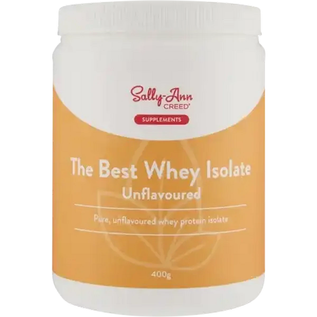 Checkers Sixty60 | Sally-Ann Creed Unflavoured The Best Whey