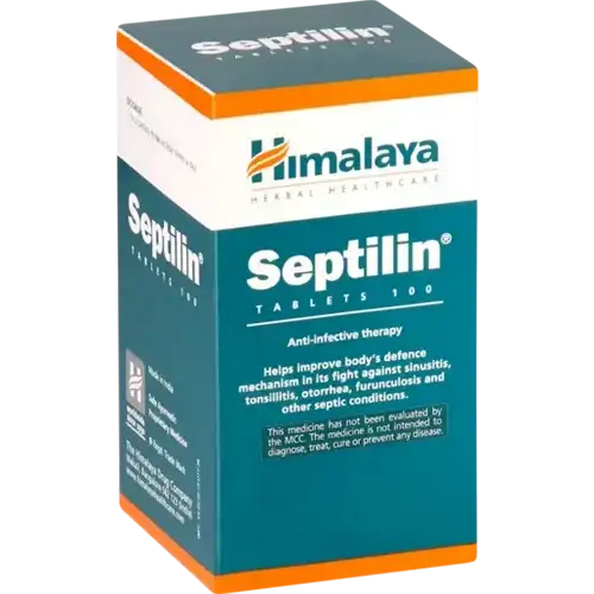Checkers Sixty60 | Himalaya Septilin Tablets 100 Pack