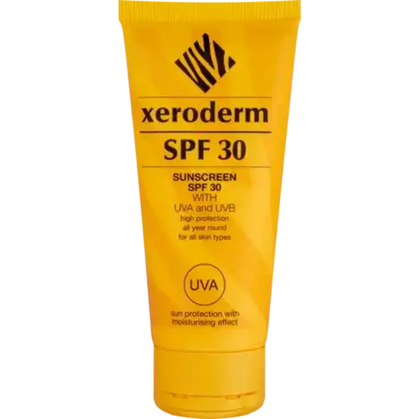 Image of Xeroderm SPF 30 Sunscreen Tube 100ml