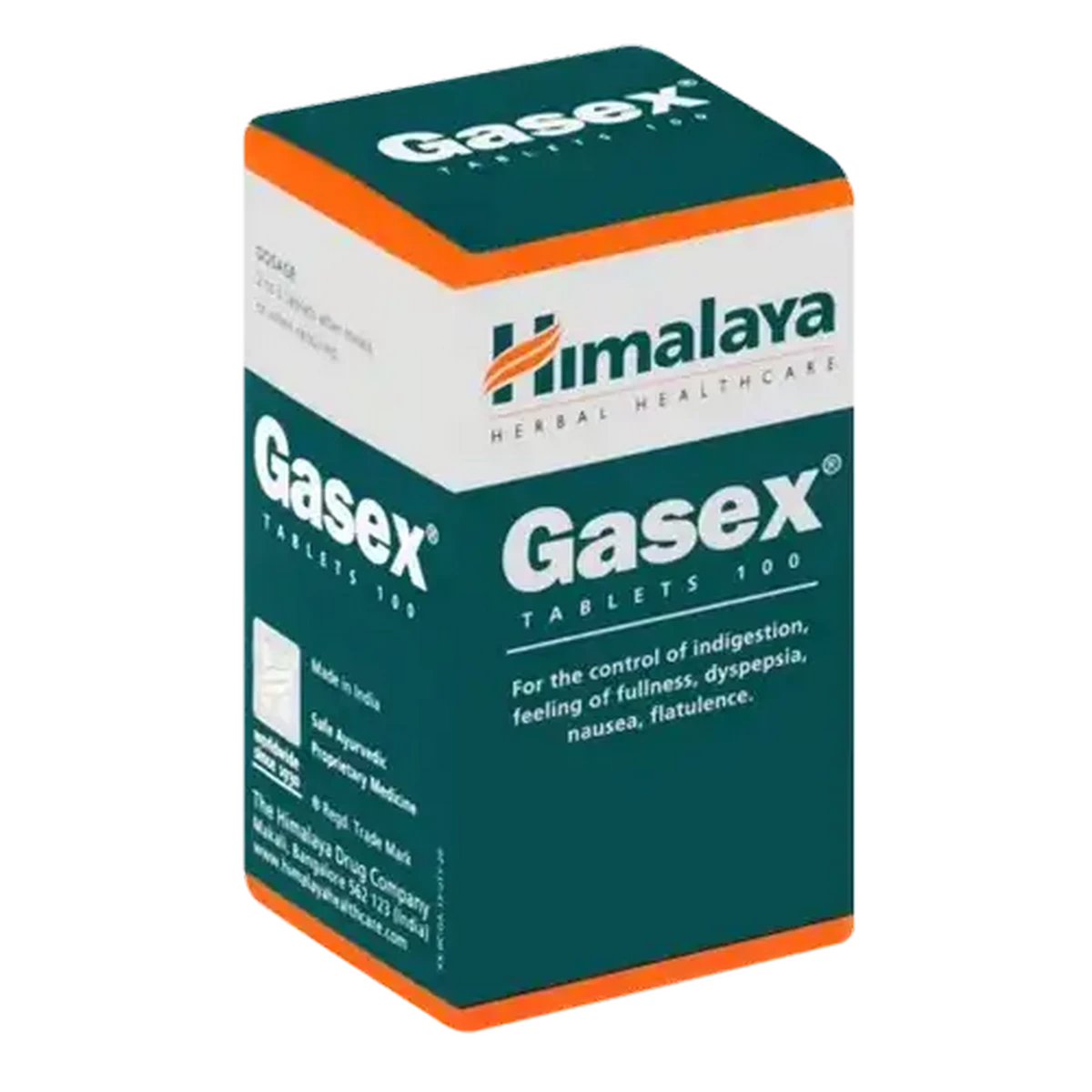 Checkers Sixty60 | Himalaya Gasex Tablets 100 Pack