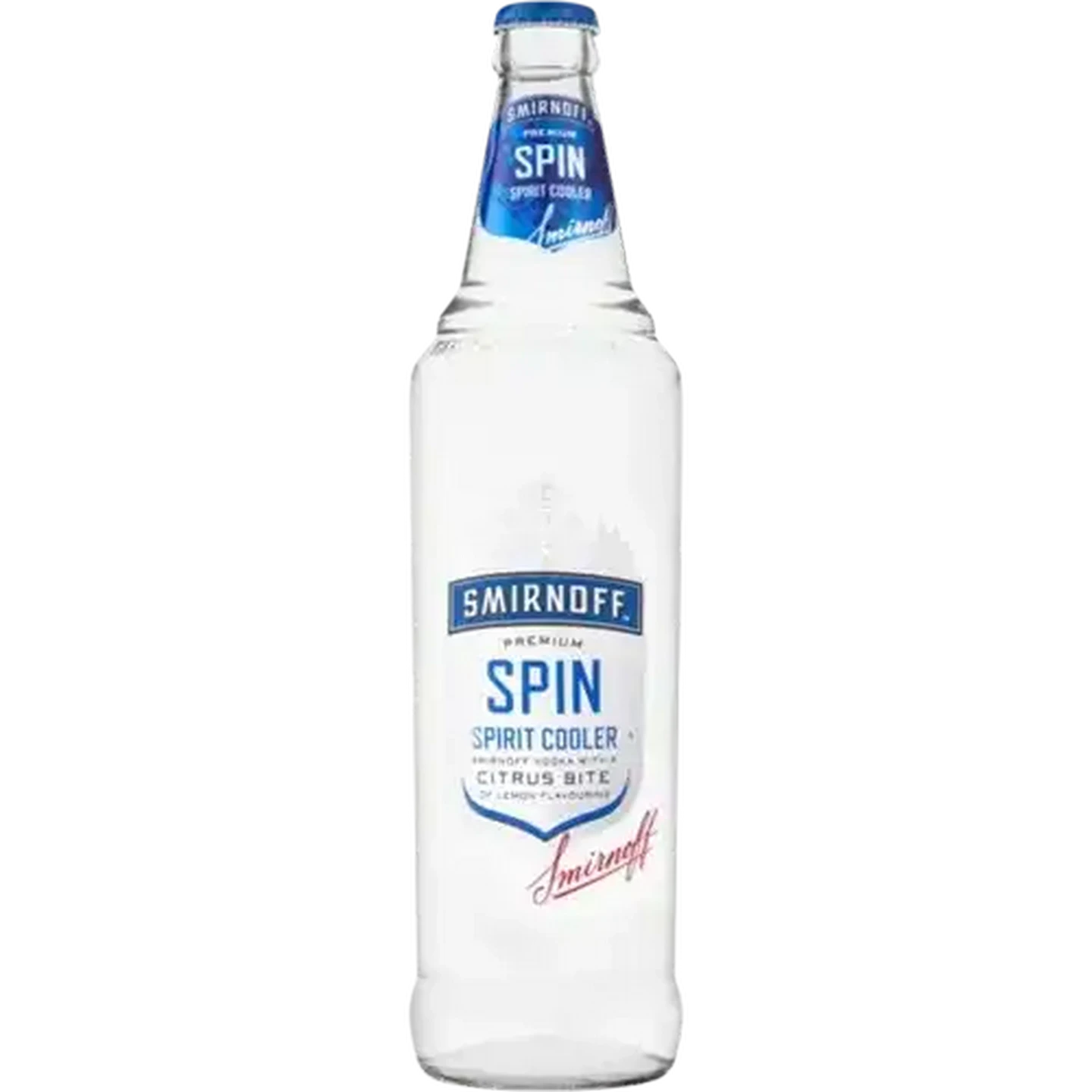Checkers Sixty60 | Smirnoff Spin Premium Spirit Cooler Bottle 660ml