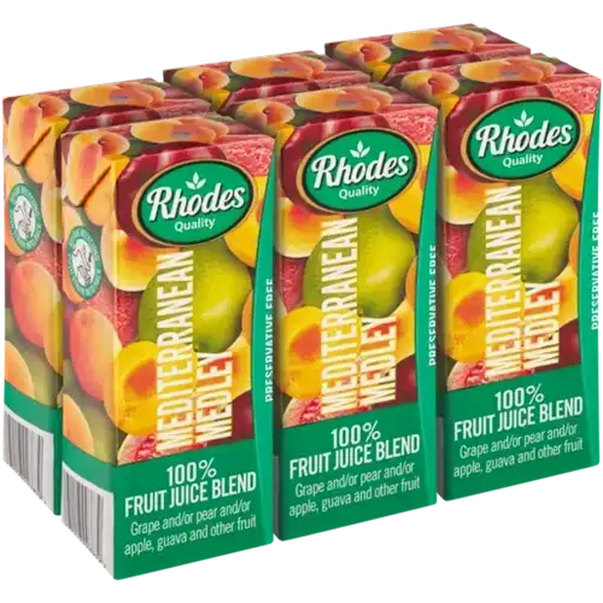 Checkers Sixty60 | Rhodes Quality Mediterranean Medley 100% Fruit