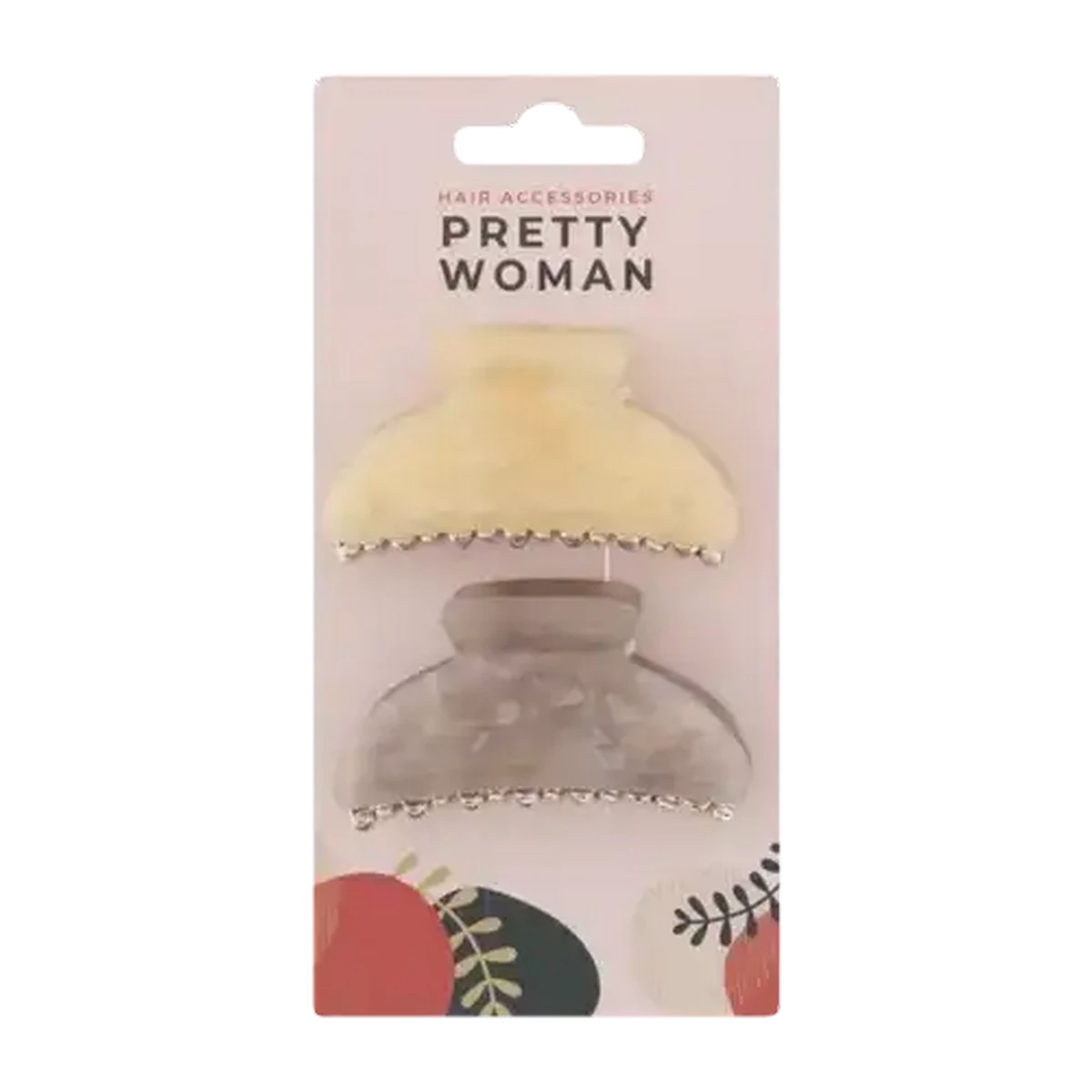 Checkers Sixty60 | Pretty Woman Marble Style Hair Claw 2pc