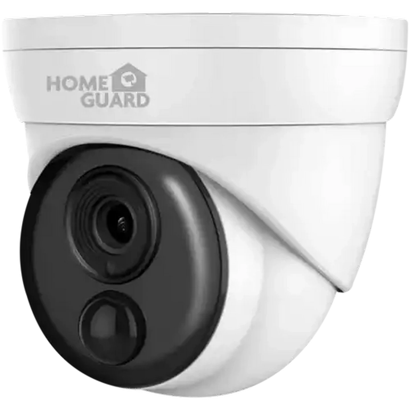 Image of Homeguard Dome Security Camera 2 Piece