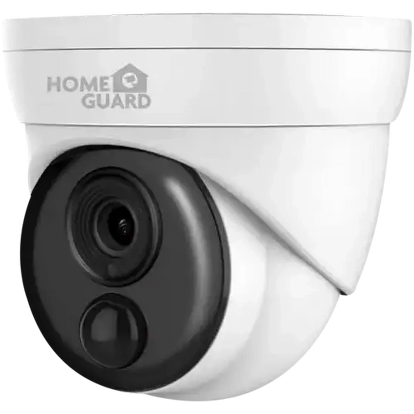 Image of Homeguard Dome Security Camera 2 Piece