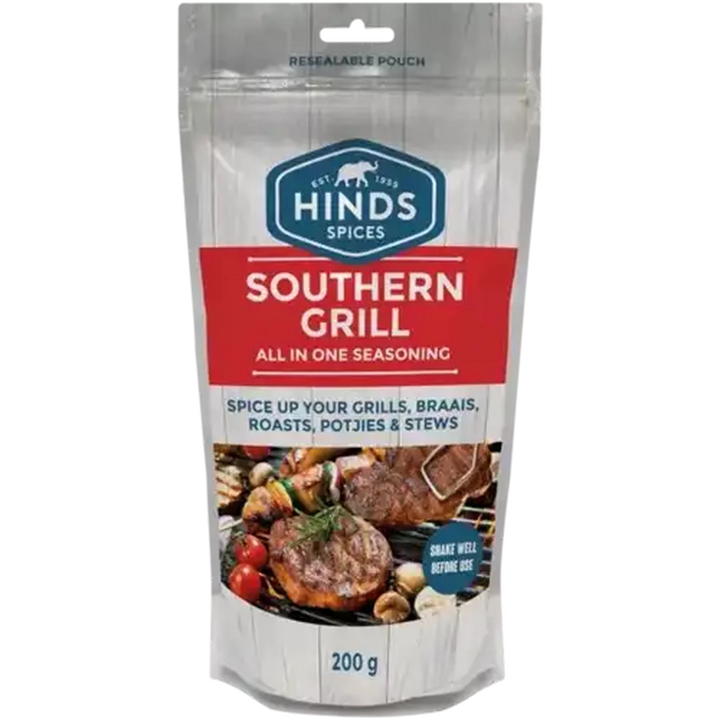 Checkers Sixty60 | Hinds Spices Southern Grill All in One