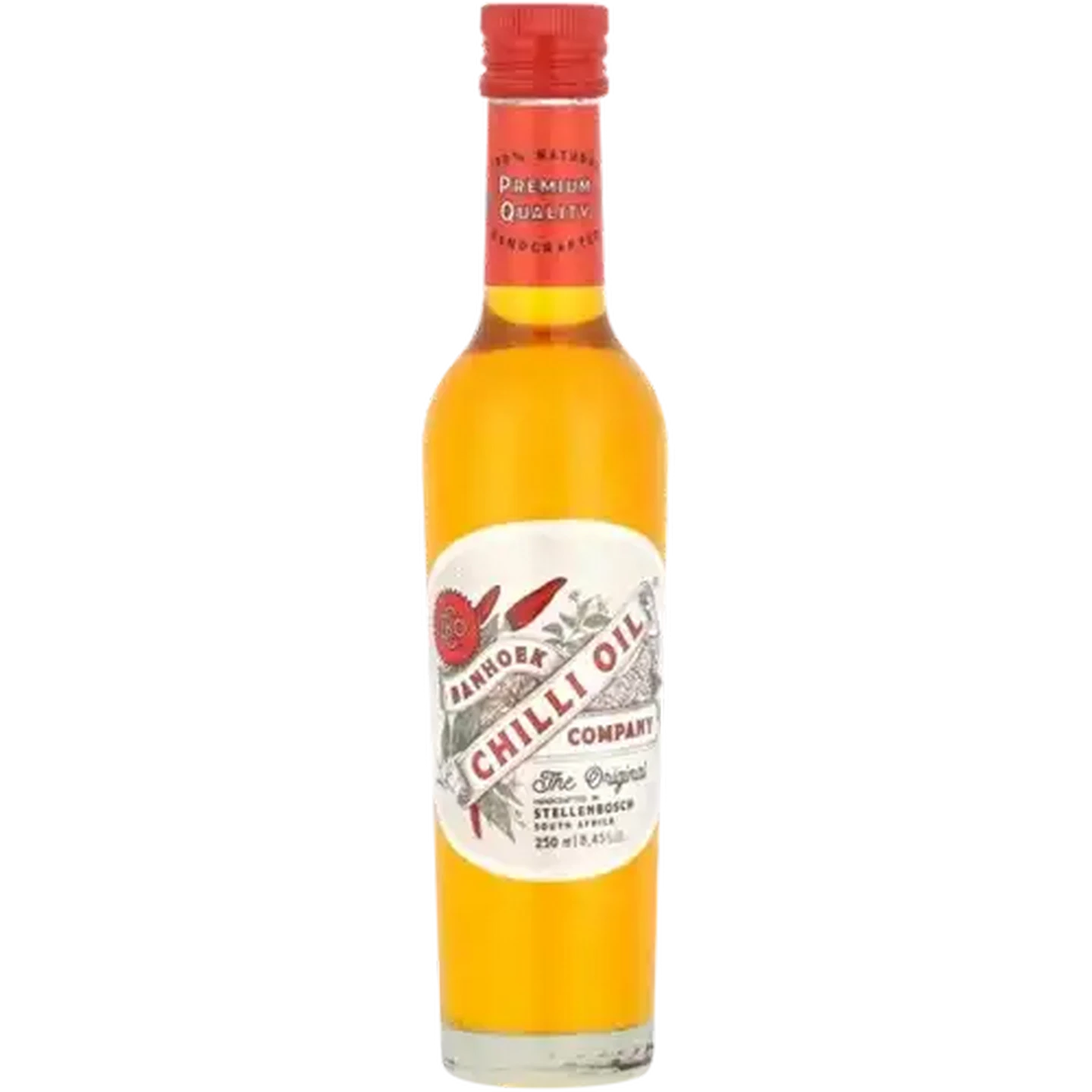 Image of Banhoek Chilli Oil Bottle 250ml