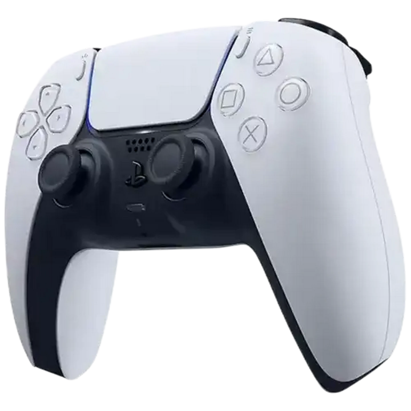 Image of PlayStation 5 DualSense Glacier White Wireless Controller