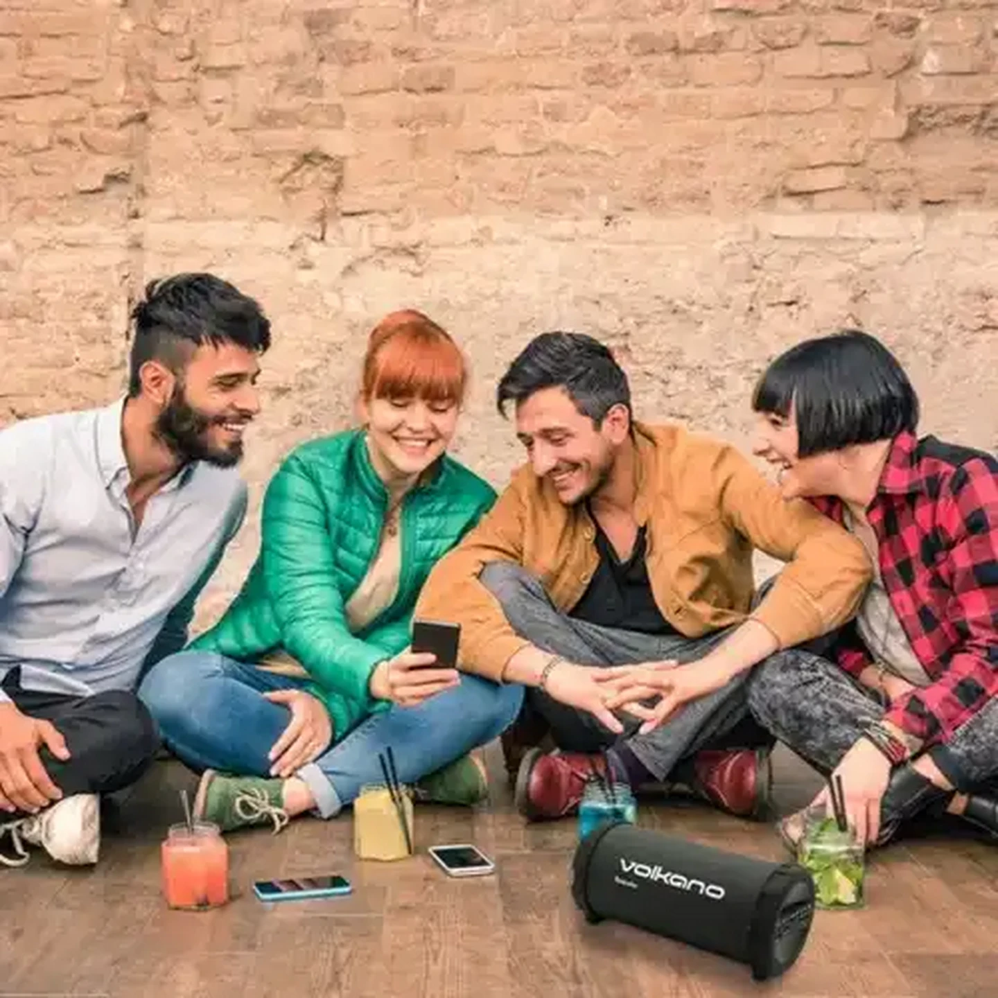 Image of Volkano Bazooka Series Bluetooth Speaker
