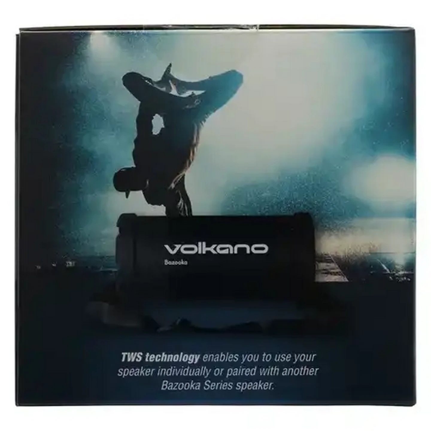 Image of Volkano Bazooka Series Bluetooth Speaker