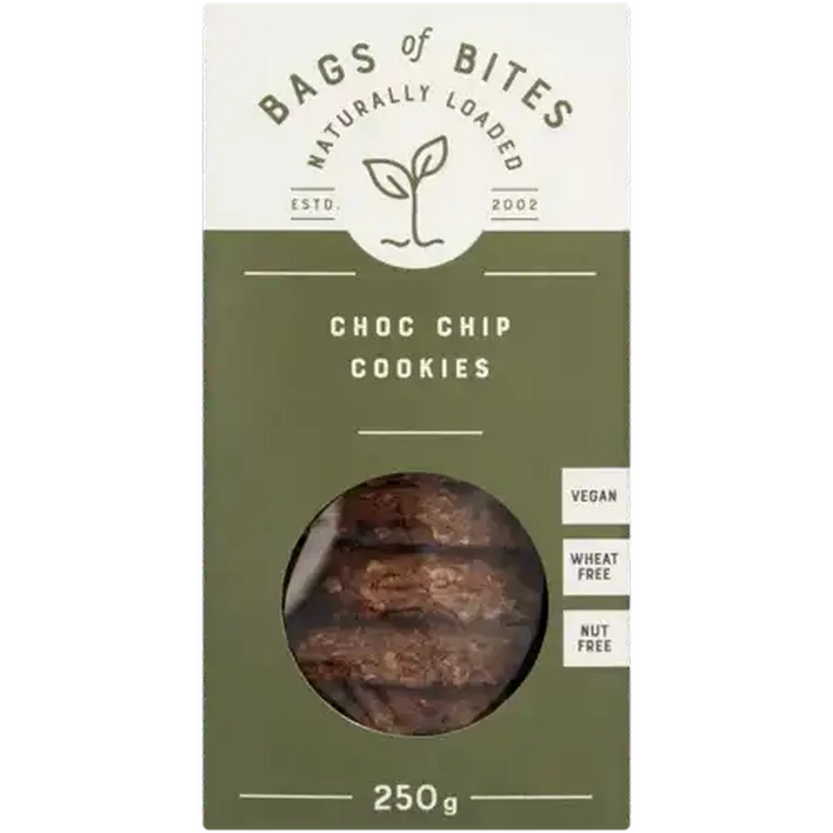 Checkers Sixty60 | Bags of Bites Naturally Loaded Choc Chip