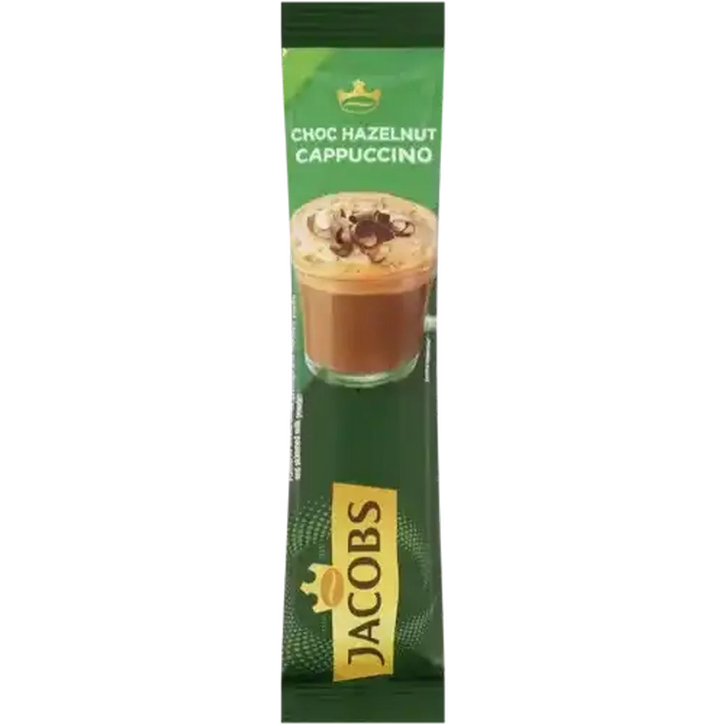 Checkers Sixty60 | Jacobs Chocolate Hazelnut Cappuccino Stick 18g