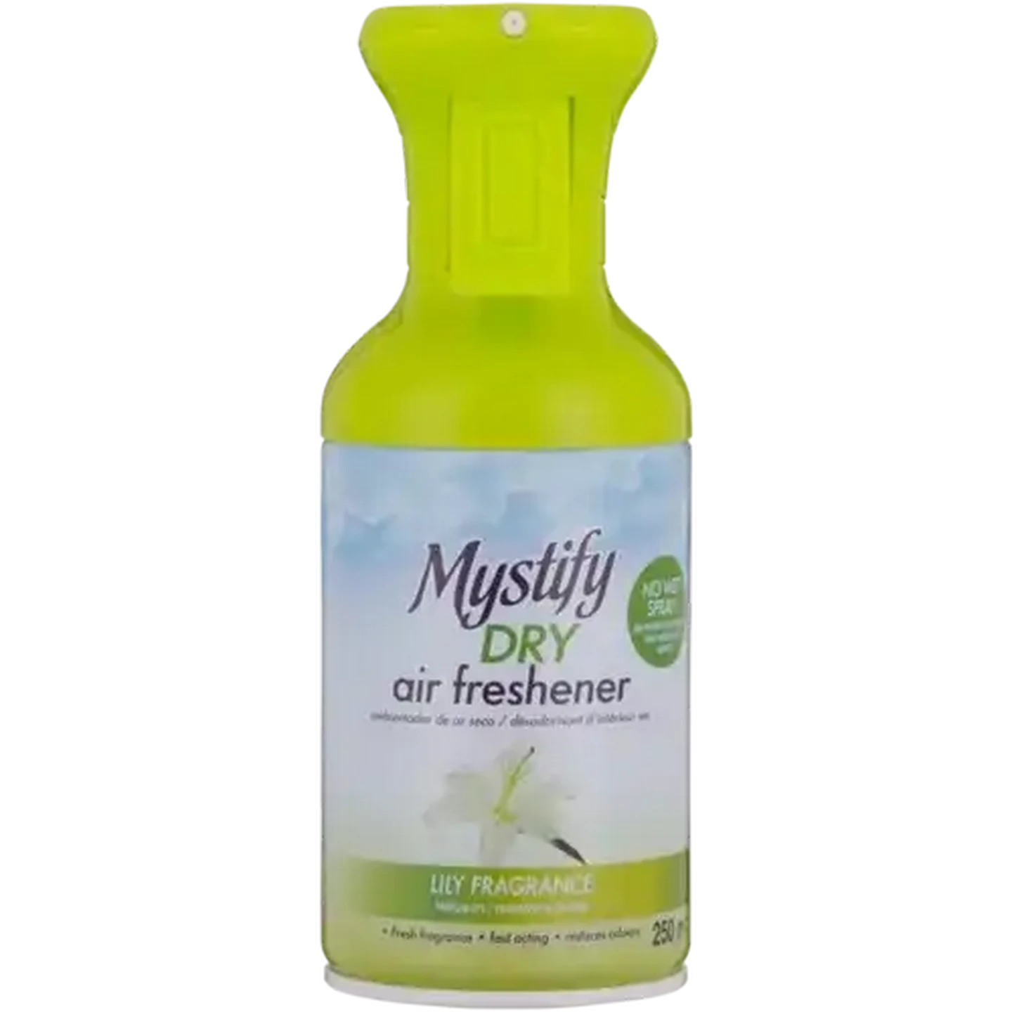 Checkers Sixty60 | Mystify Dry Lily Fragrance Air Freshener 250ml