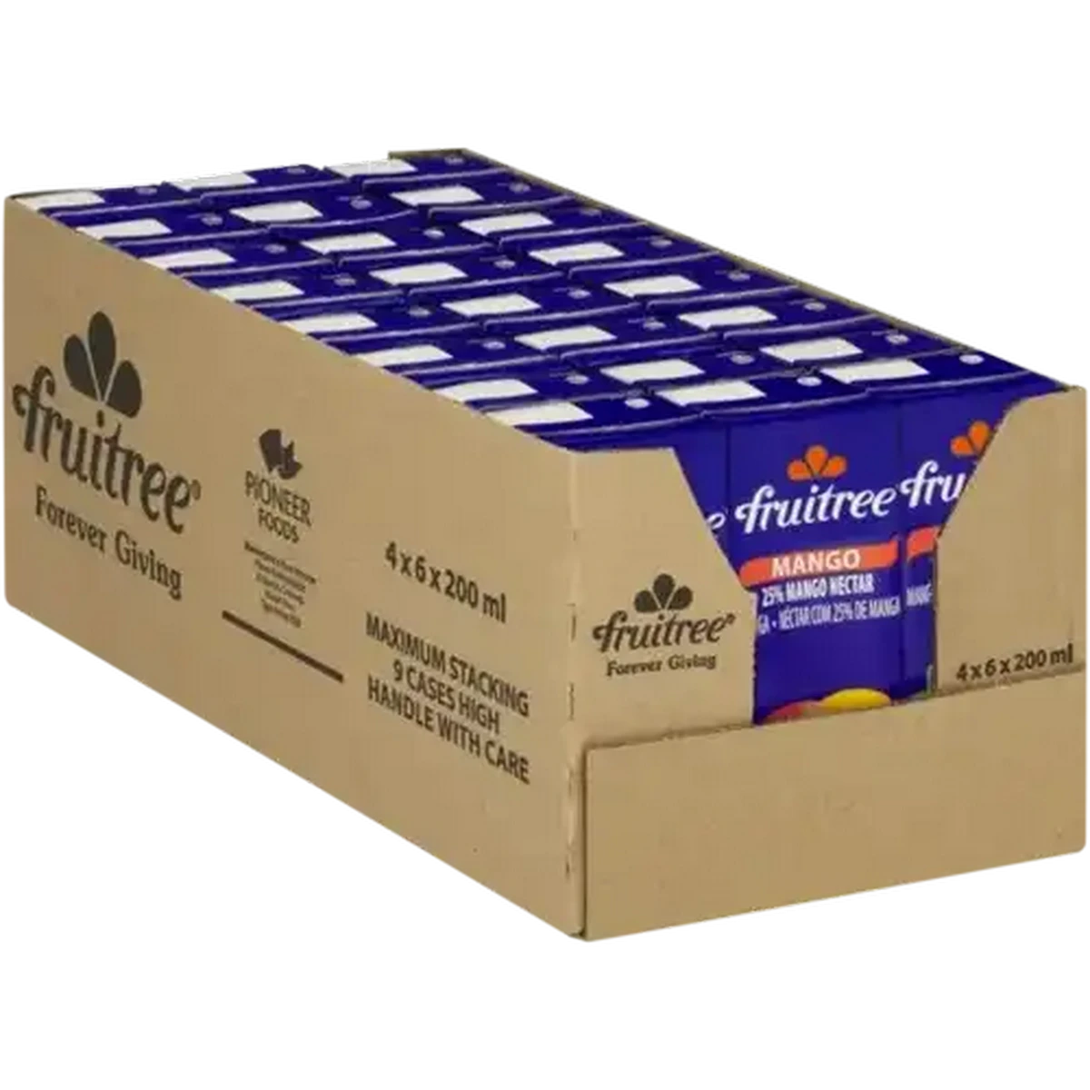 Shoprite ZA | Fruitree 25% Mango Nectar 24 x 200ml