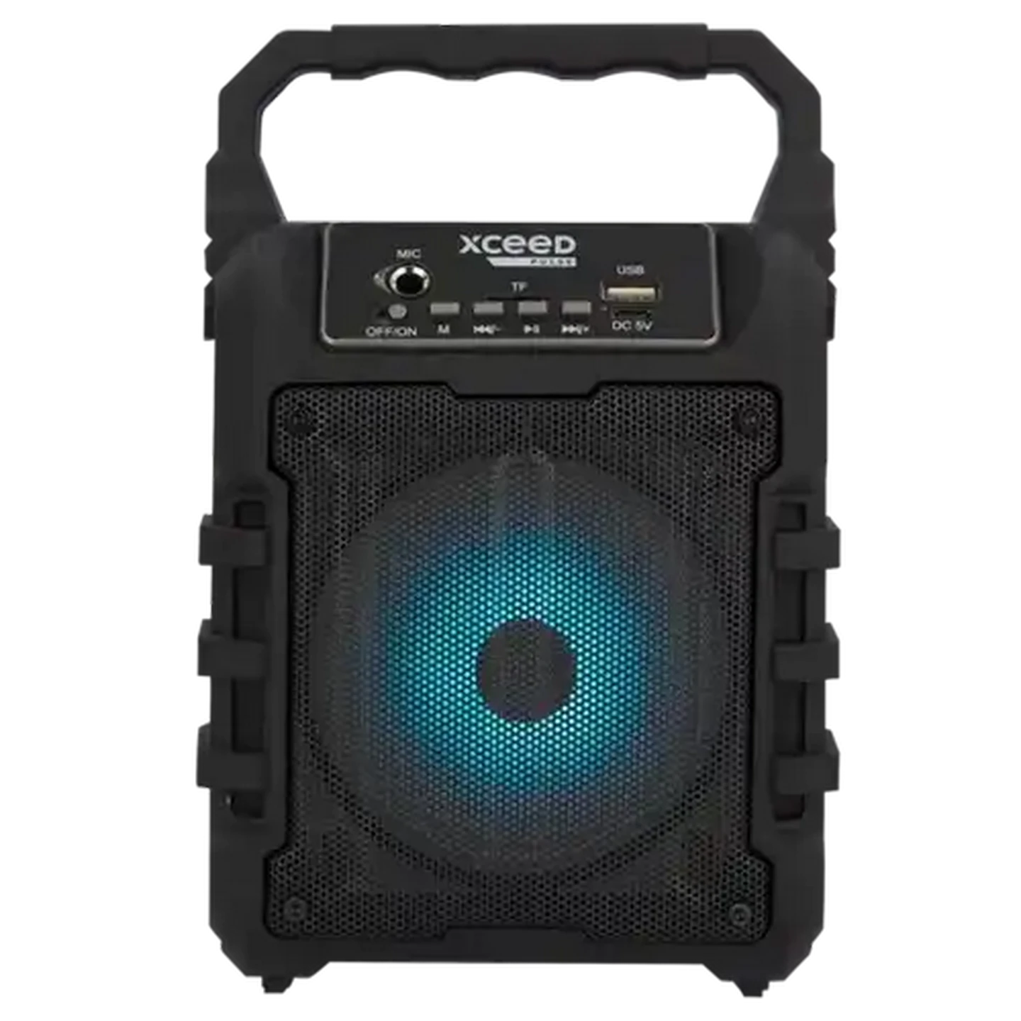 Checkers Sixty60 | Xceed Portable Disco Speaker 5W