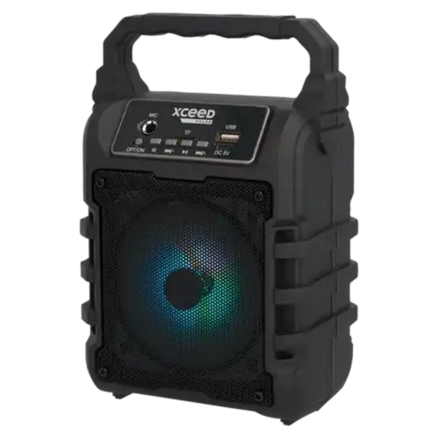 Checkers Sixty60 | Xceed Portable Disco Speaker 5W