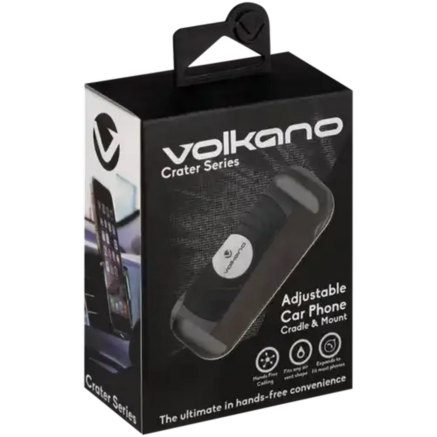 Checkers Sixty60 | Volkano Crater Series Adjustable Car Phone Cradle