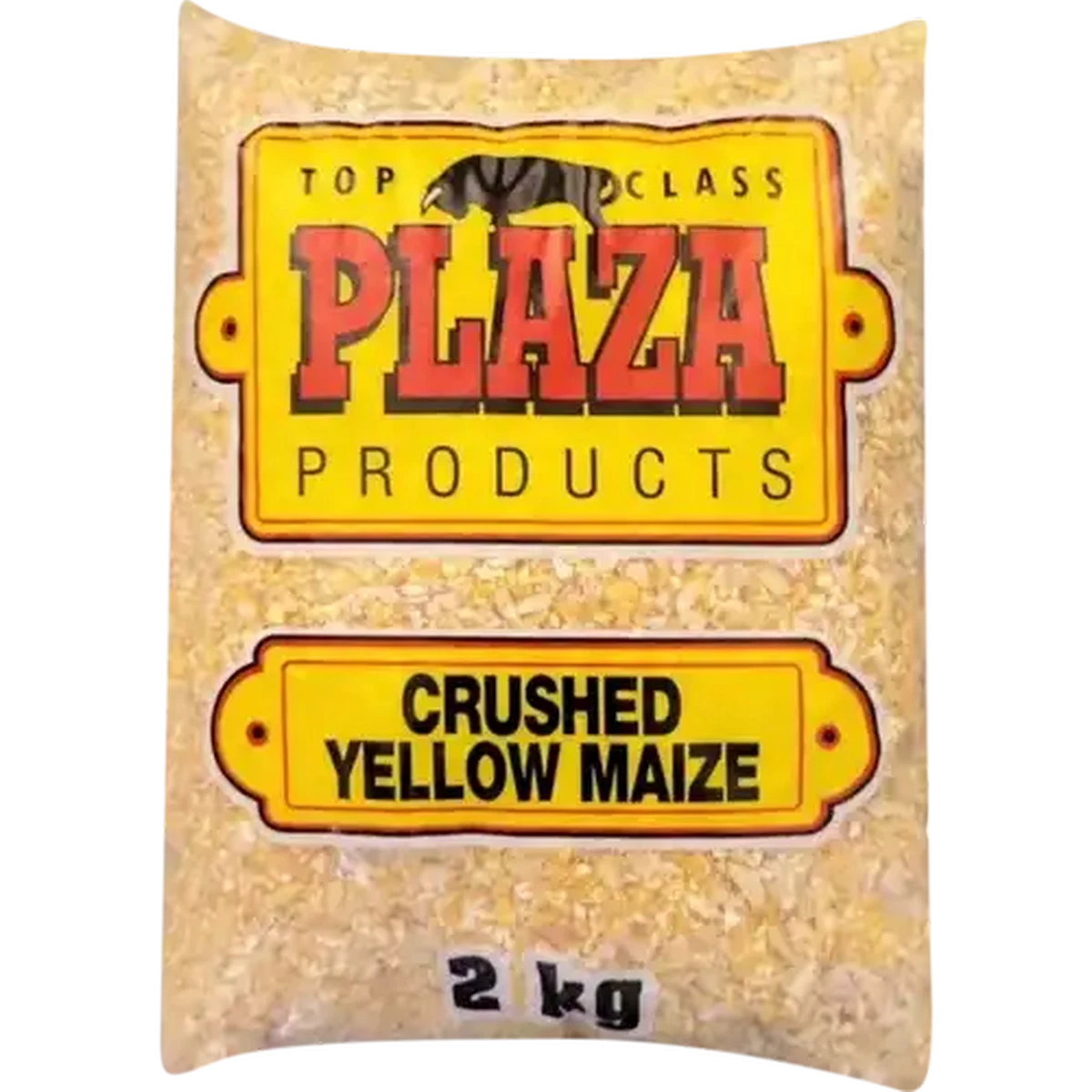 Checkers Sixty60 | Plaza Crushed Yellow Maize 2kg