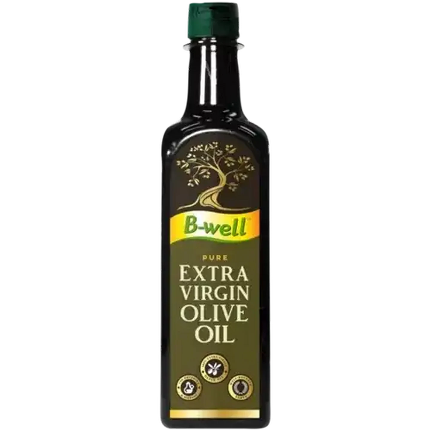 Checkers Sixty60 | B-well Pure Extra Virgin Olive Oil Bottle 500ml