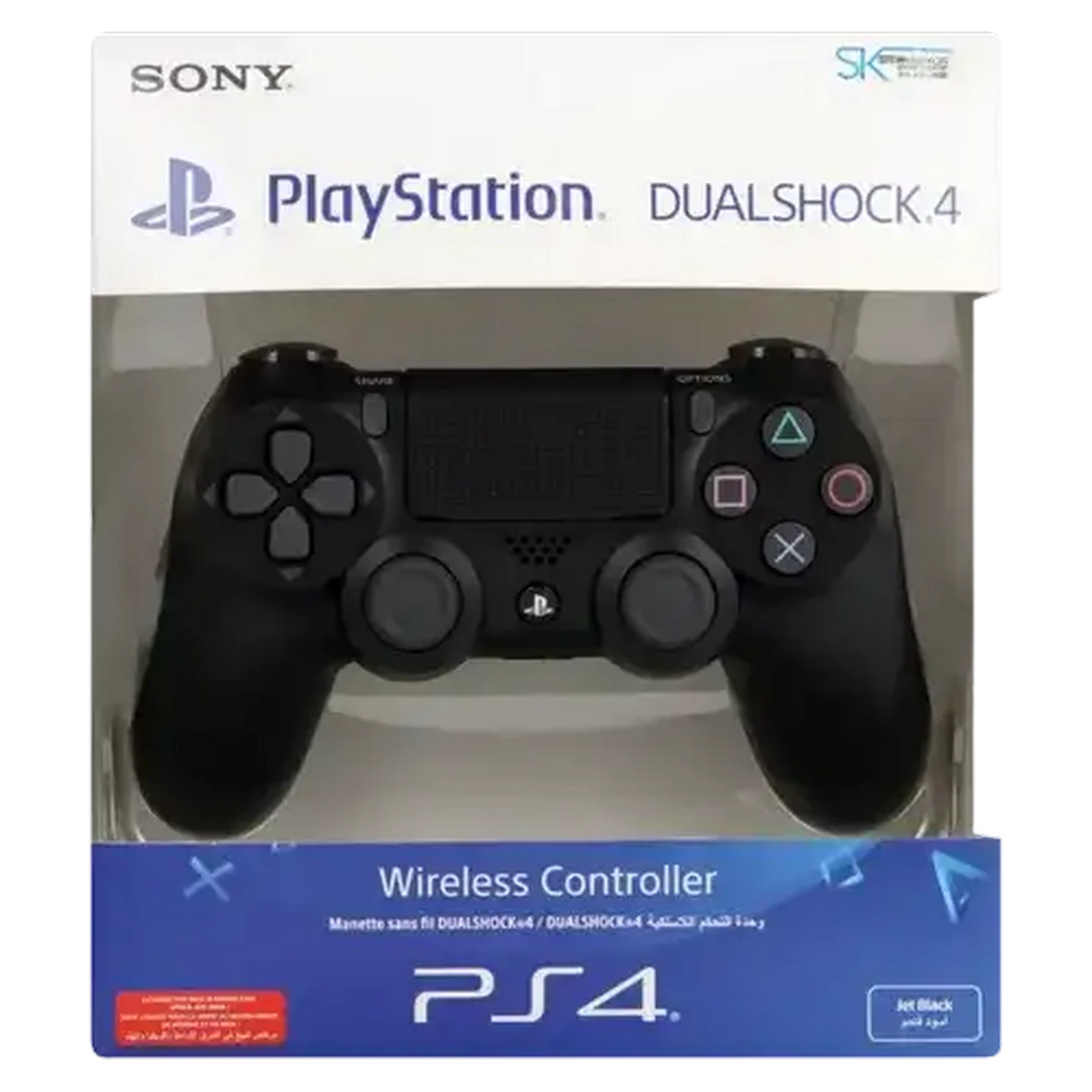 Image of PlayStation 4 DualShock 4 Wireless Controller