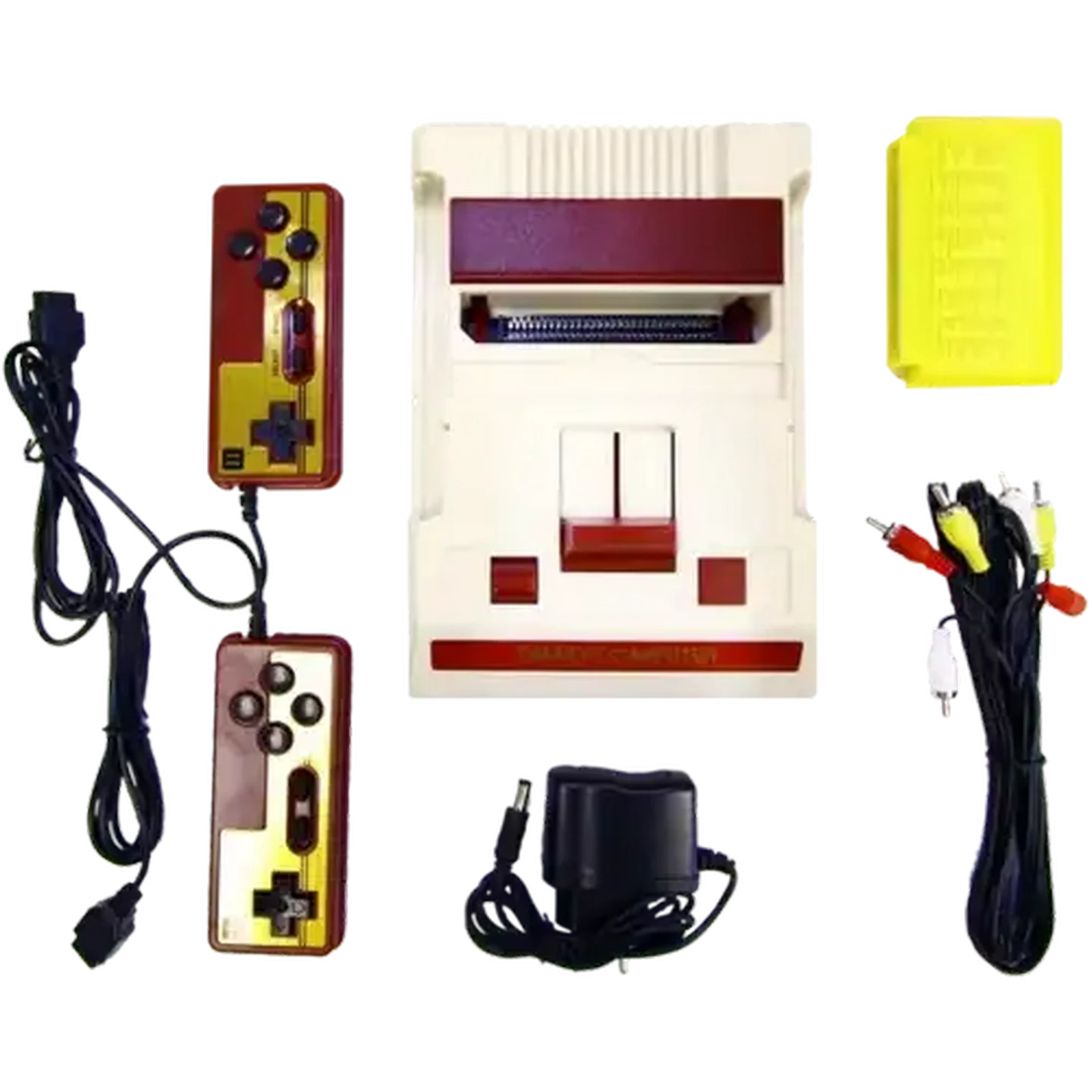 Image of Titan 632-In-1 Retro Console 6 Piece