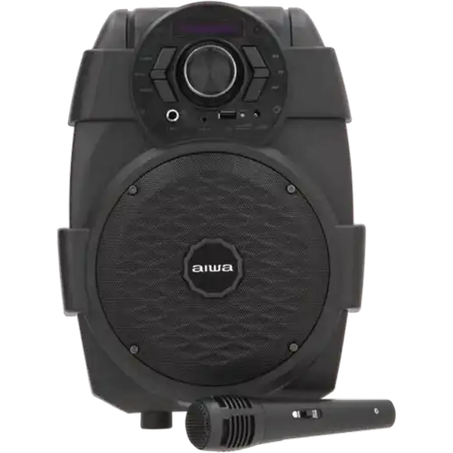 Image of AIWA ABT-650 Bluetooth Karaoke Speaker