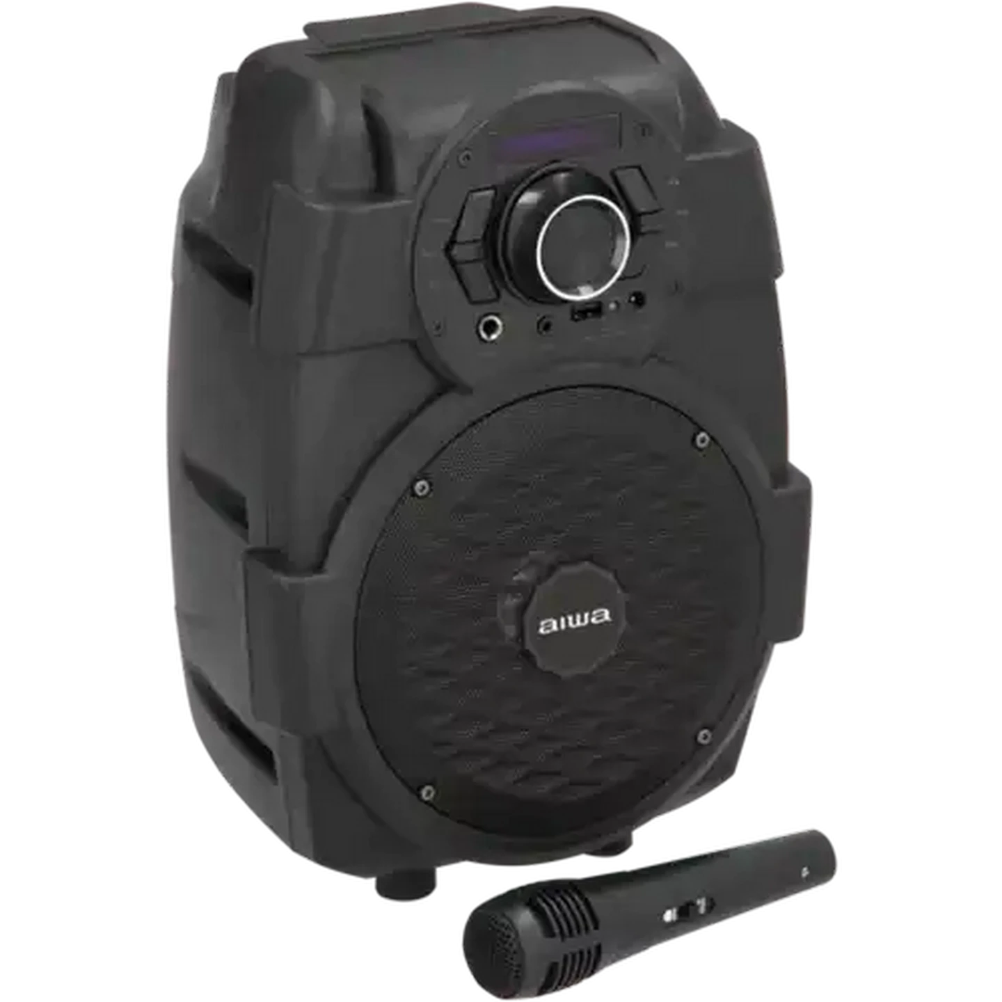 Image of AIWA ABT-650 Bluetooth Karaoke Speaker