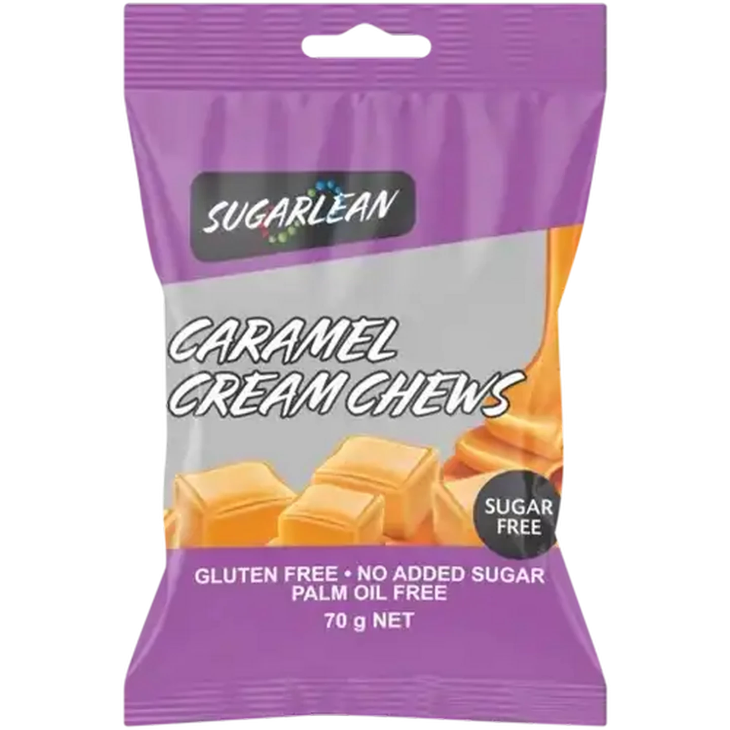 Checkers Sixty60 | Sugarlean Caramel Cream Chews 70g