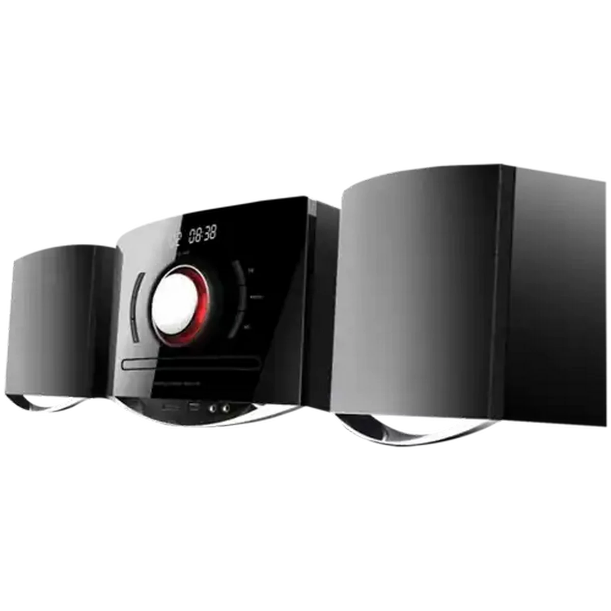 Checkers Sixty60 | JVC Micro DVD Hi-Fi System 400W