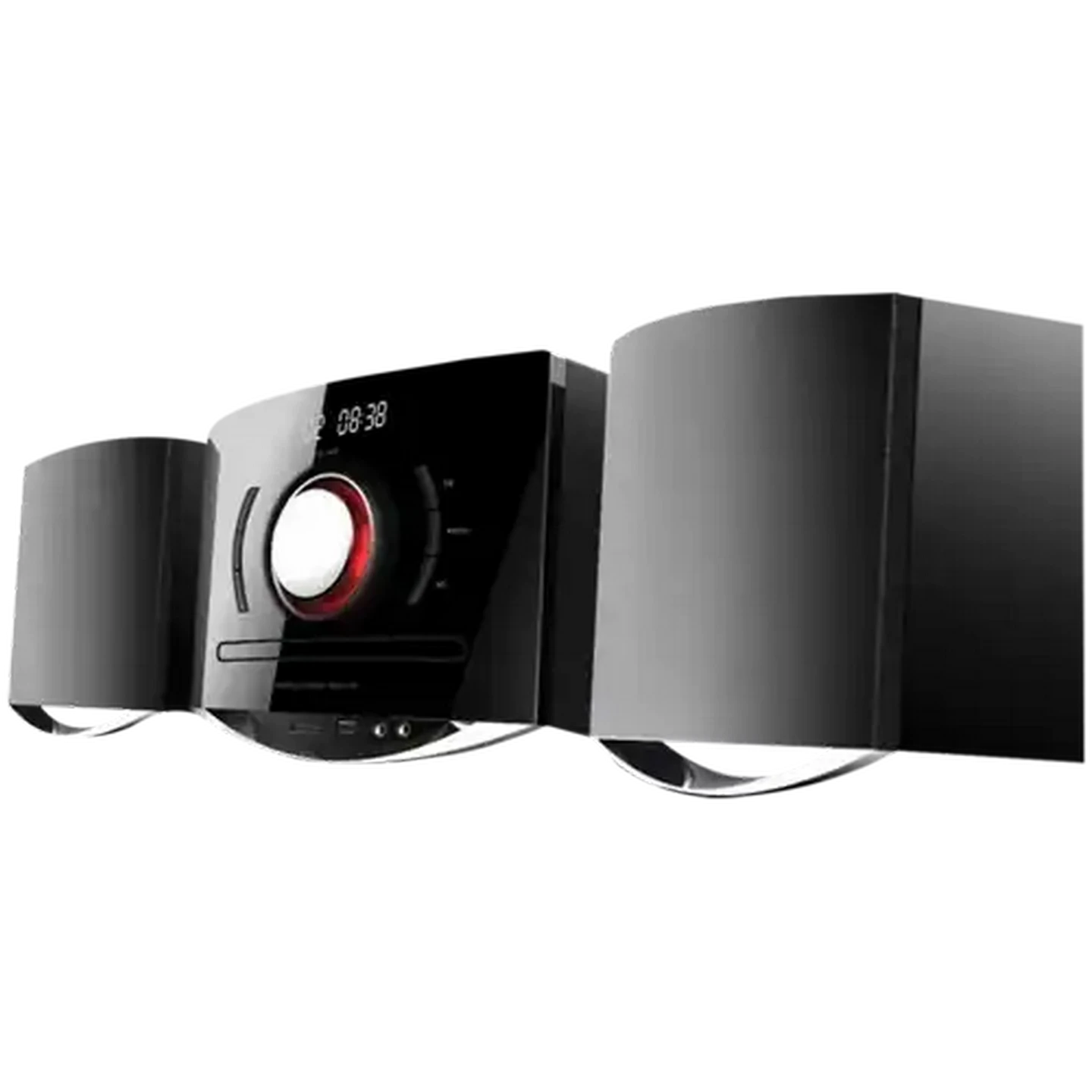 Checkers Sixty60 | JVC Micro DVD Hi-Fi System 400W